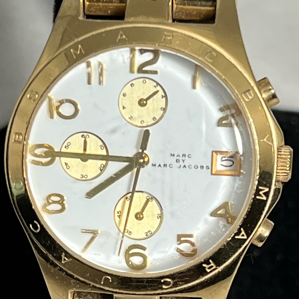 Excellent Marc watch By Marc Jacobs